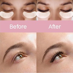 120 Pairs Hydrogel Under Eye Patches, Gel Eye Pads Lash Extensions, Lint Free…