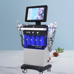 14in1 Hydra Spa Facial Beauty Machine Hydro Dermabrasion Skin Cleaning Face LigD