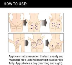 #1 Butt Enlargement Enhancement Cream 50gm – Instant Big Booty Gains For Women
