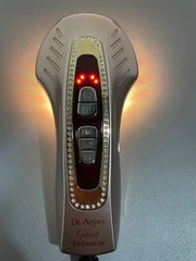 ARTISTIC&CO Dr. Arrivo Ghost Premium Facial Beauty Device EMS Case Tasted k66