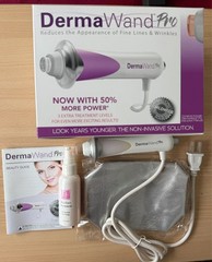 DermaWand PRO Newest Model – Factory Refurbished – 1 Year Warranty – See Images