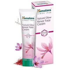 Himalaya Kesar Face Cream 50g Natural Glow Moisturizer Fast Shipping