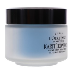 L&rsquo;Occitane Karite Confort Ultra Rich Body Cream 6.9 oz