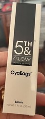 5th & Glow CyaBags – Line Smoother – 30ml/1oz – Factory-Sealed – NEW IN BOX!