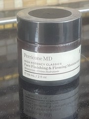 PERRICONE MD HIGH POTENCY CLASSICS FACE FINISHING & FIRMING MOISTURIZER NEW