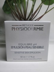 PHYSIODERMIE sensitive skin emulsion 50ML/1.7OZ NEW
