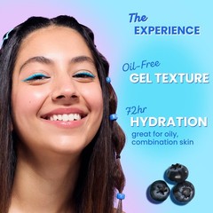 DOT & KEY 72HR Hydrating Gel Moisturizer + Probiotics For Face With Free Ship
