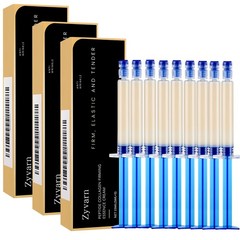 9PCS Peptide Collagen Elastic Essence Cream Firming Anti-Wrinkle Micro-Molecular