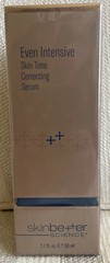 SkinBetter Science Even INTENSIVE Skin Tone Correcting Serum 1.7 Oz Fresh Auth!