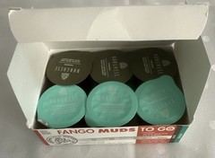 Borghese Fango Mud To Go 6 Pods – (3 Face & Body And 3 Delicate Dry Skin)