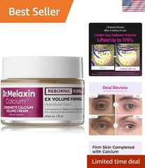 Calcium Intense Firming Cream 50ml – Rebornic Lifting & Hydration for Aging Skin