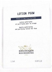 Biologique Recherche LOTION P50W Travel Size 1.5ml/.05fl Oz. New!