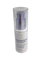 Meaningful Beauty by Cindy Crawford Glowing Serum 0.5 oz / 15 ml NEW Sealed