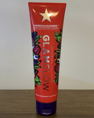 GLAMGLOW TropicalCleanse Exfoliating Face Cleanser 5 oz DISCONTINUED