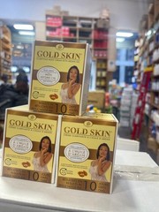 Gold Skin CLARIFYING 3 Pack Cream 140 Ml New