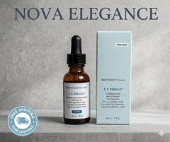 SkinCeuticals CE Ferulic – 15% L-ascorbic Acid Serum – 1oz New Sealed (Real)