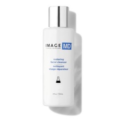Facial Cleanser MD Restoring Face Wash Salicylic Acid 4 Fl Oz Cranberry IMAGE