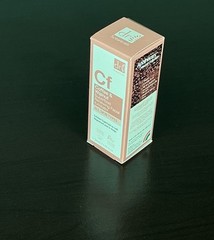 Dr. Botanicals Coffee & Walnut Superfood Renewing Facial Exfoliator 1.01 Oz
