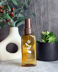 Yves Rocher Monoi Dry Body Moisturizing Oil All Skin Types 125 ml. / 4.2 fl.oz