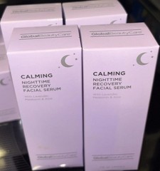 Lot Of 21 Global Beauty Care Serum’s Creams Facial Cleanser & More Nighttime