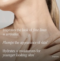 Neck Treatment Leave On Mask | Anti Aging | White Truffle + Probiotics