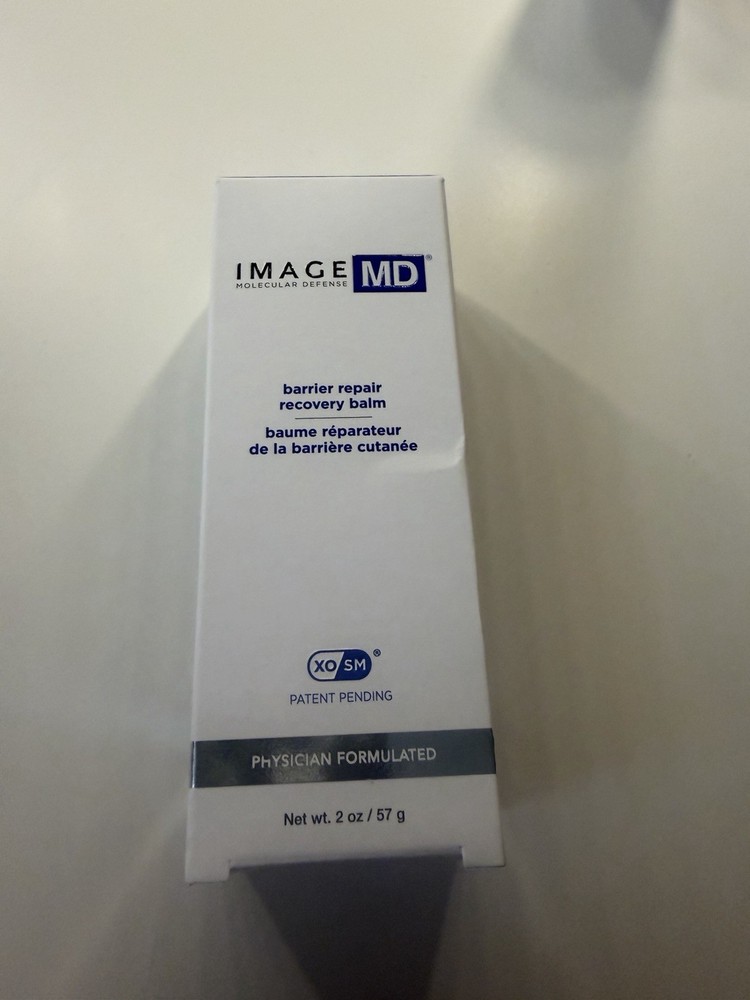 Image Skincare MD Barrier Repair Recovery Balm 57g 2oz NEW In Box
