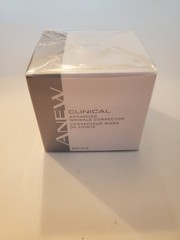 Avon Anew Clinical Advanced Wrinkle Corrector 50 mL 1.7 fl oz NEW Sealed Retired