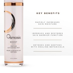Osmosis Boost Peptide Activating Mist 80ml 2.7oz BRAND NEW FAST SHIP
