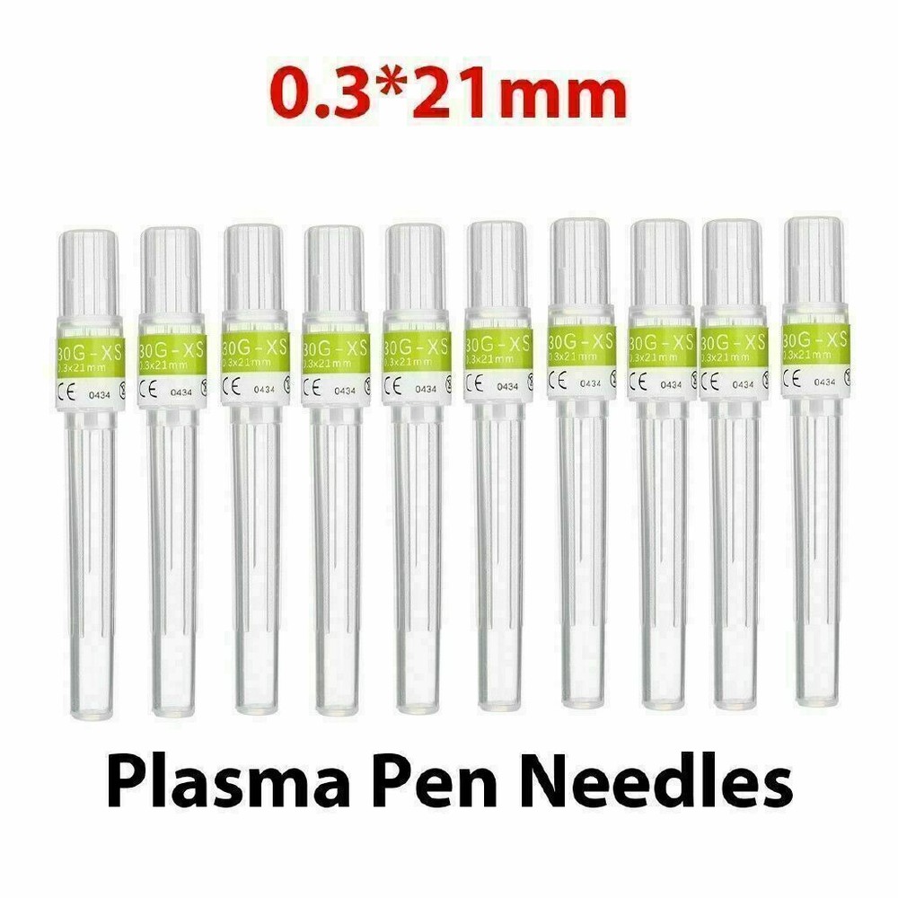 10-100PCS Tips Eyelid Lift Fibroblast Plasma Pen For 4TH Generation Plasma Pen