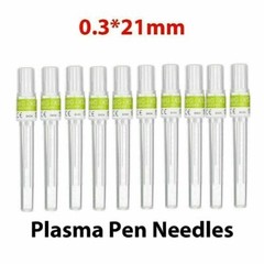 10-100PCS Tips Eyelid Lift Fibroblast Plasma Pen For 4TH Generation Plasma Pen