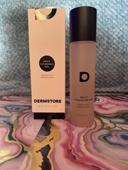 Dermstore Collection: Daily Cleansing Gel Salicylic Acid & Papaya 4.85 oz NIB