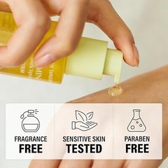 [GOODAL] Green Tangerine Vita C Dark Spot Serum 40ml, K-beauty, US Seller, *GIFT