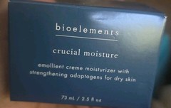 Bioelements Crucial Moisture 2.5 oz. Facial Moisturizer