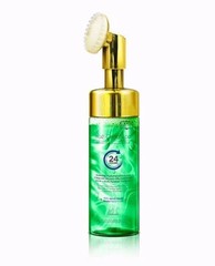 True Organica Essential Purifying Lava Foam Cleanser – Hyaluronic Acid