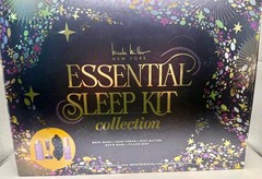 Nicole Miller New York Essential Sleep Kit Collection 5-Piece Bath & Body Gift