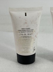 2 PACK Juicy Couture I Am Juicy Couture Body Souffle Lotion Travel Size 1.7 floz