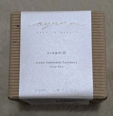 Ayuna Cream III *FULL SIZE 1.6oz/50mL* BRAND NEW SEALED IN BOX