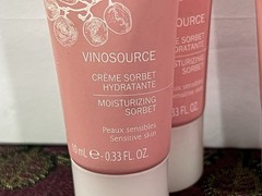 Caudalie Vinosource Moisturizing Sorbet – 0.33 oz/10mL ( 5 Pack )