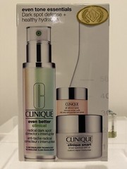 Clinique Even Better Clinical Even Tone Essentials 3 Piece Set New in Box!