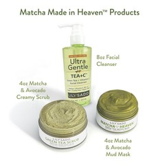 LILY SADO MATCHA MADE IN HEAVEN™ Sugar 4 Fl Oz (Pack of 1), + AVOCADO