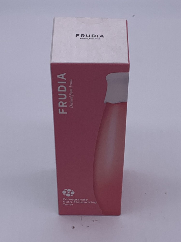 Frudia Pomegranate Nutri-Moisturizing Toner 195ml / 6.59 fl.oz. NIB