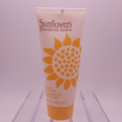 Elizabeth Arden Sunflowers Perfumed Body Lotion 3.3oz