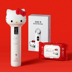 (unopened) Limited Edition Hello Kitty Medicube AGE-R Booster Pro / FAST & SAFE