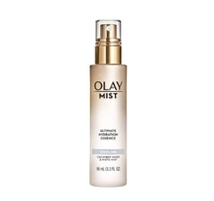 OLAY Mist Cooling Ultimate Hydration Essence with Cucumber & Mint, 3.3 fl oz