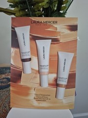 Laura Mercier Tinted Moisturizer Natural Dewy SPF30 0.03g (6 shades) Card sample