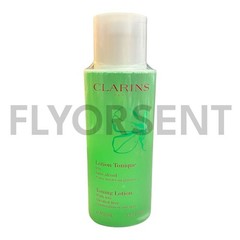 Clarins Paris Toning Lotion With Iris – Alcohol Free – 13.5oz -NWOB