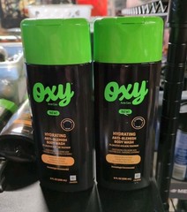 2 Pack: Oxy 2% Salicylic Acid Stubborn Acne Anti-Blemish Body Wash – 9 oz