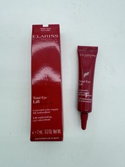 Clarins Total Eye Lift Replenishing Eye Concentrate Travel Size 7ml/0.2 oz