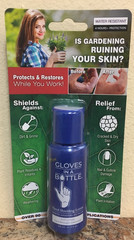 Gloves In A Bottle 2 Oz. Hand Shielding Lotion For Dry, Cracked & Irritated Skin