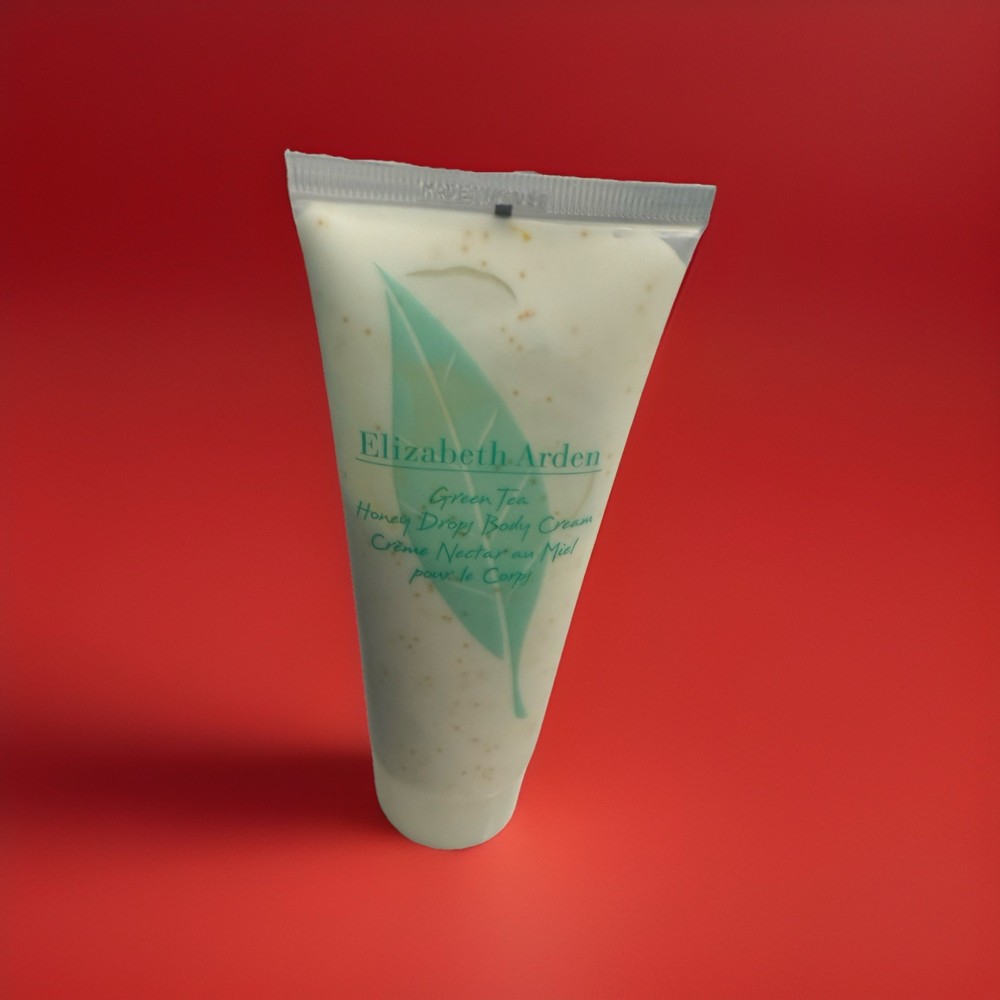 Elizabeth Arden Green Tea, Honey Drops Body Cream, 3.3 Ounce
